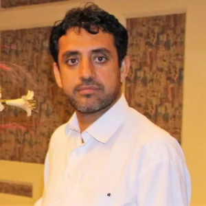 Picture of نصېب شاه شېنواري