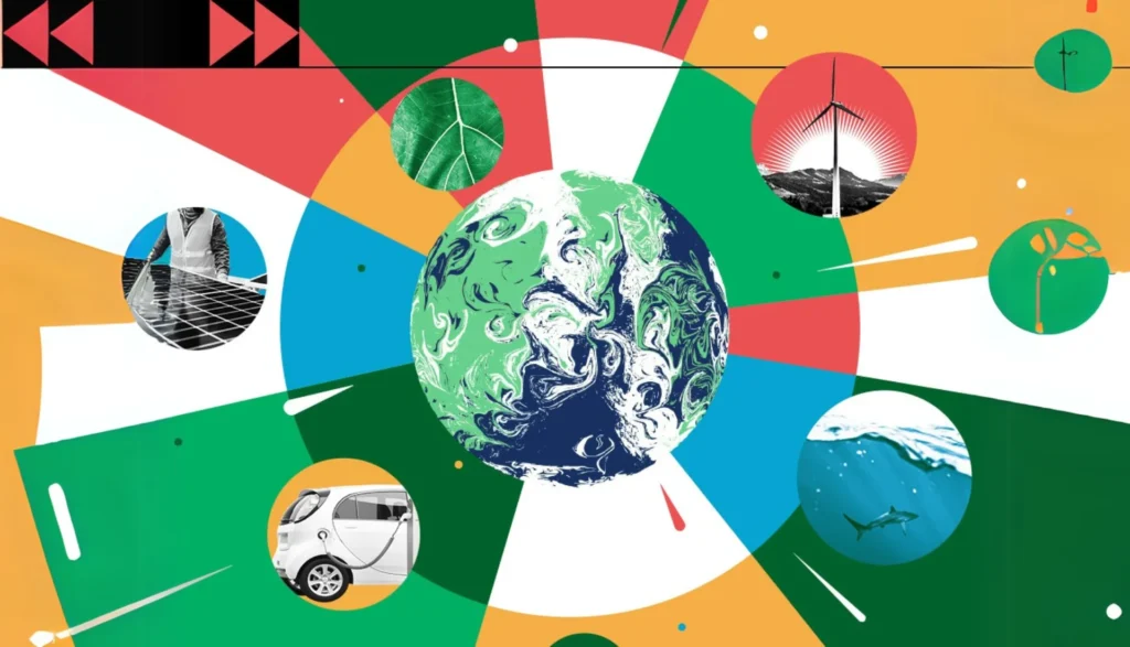 د اقلیم بدلون اقتصاد د لګښتونو د لوړیدو او ناانصافي اغېزو ښکارندويي کوي، چې زیان منونکي هیوادونه تر ټولو سخت ځپل شوي، او عاجلې نړیوالې هڅې غواړي [انځور د ملګرو ملتونو څخه اخیستل شوی]