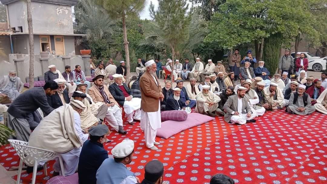 د فاټا لوی جرګې صدر بسم الله اپریدي په یو پریس ریلیز کې ددې ټیکس ختمولو اعلان غندنه کړې ده او دا ی دې سیمو او اولس سره ناانصافي ګرځولې ده