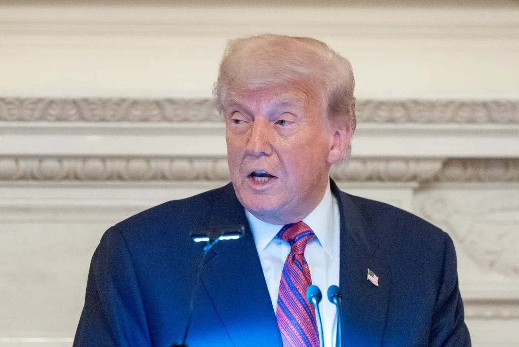 پاک ۔ هند جهګړه دوران پنځه جنګي الوتکې هم غورځولي شوېدي، ټرمپ