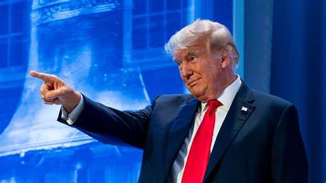 ټرمپ نن بیا مودي سرکار پسې ټوقې کړي