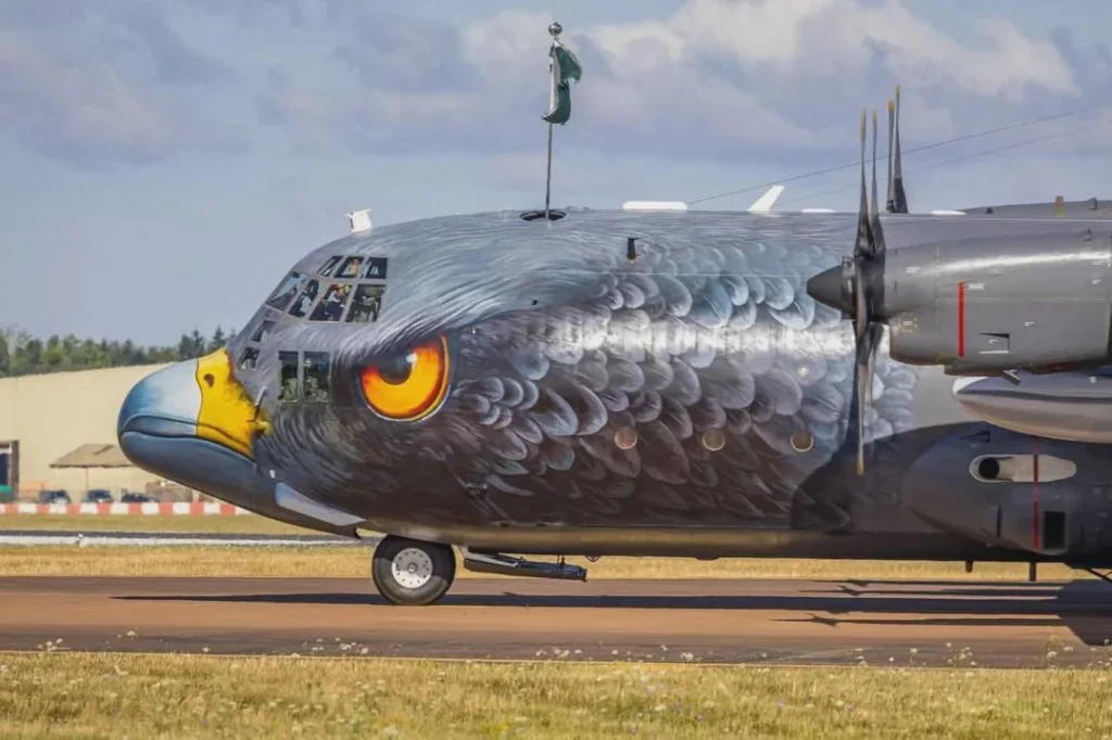 د هند جارحيت ناکامه کونکي پاک فضائيه الوتکو نړي وال اعزازات هم ګټلي دي