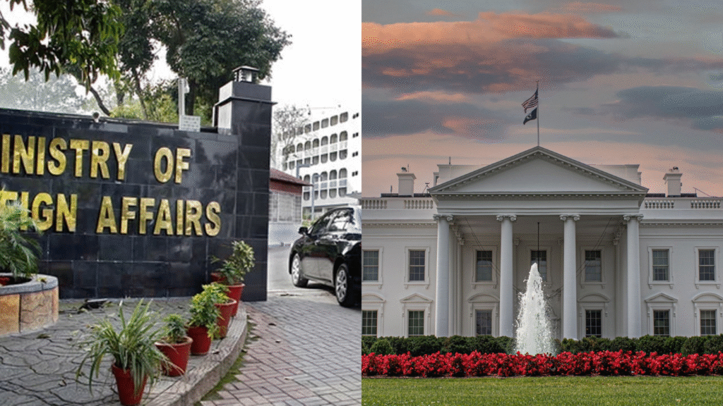 ترهګرۍ په ضد مبارزه: امریکا پاکستان له مرستې ورکوي