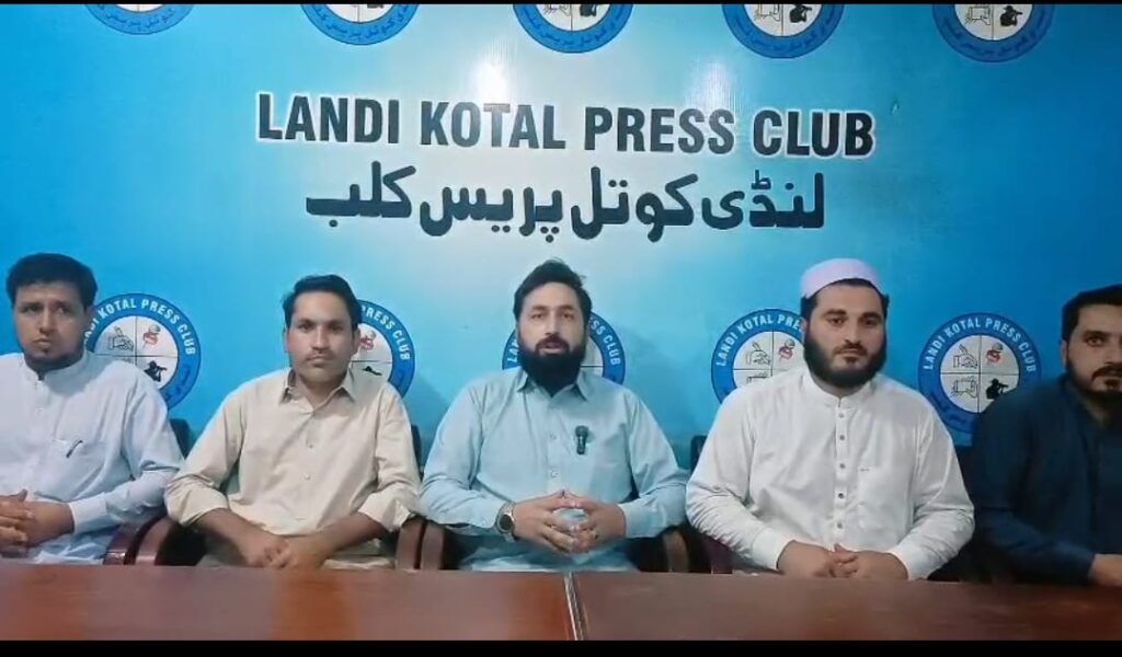 د ملک نصیر کوکي خیل نیولو په ضد به د اتوار په ورځ لوی احتجاج کوي: ځوان کوکي خیل