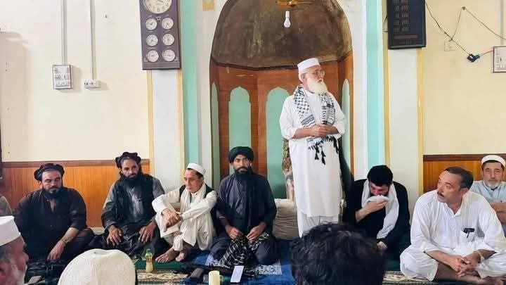 مونږ خپله خاوره نه شو پریښودلې: طالبان
