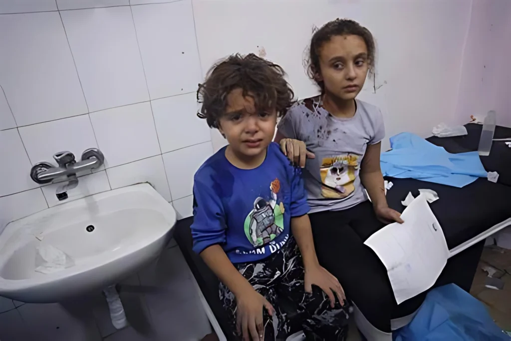 غزه کښې ۶۰ شپته زره فلسطینیان شهیدان کړې شوي: پاکستان