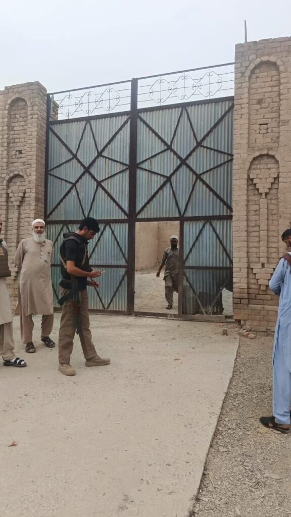 د پاکستان آزادۍ په شپه یو شمیر سیمو کښې ترهګریز بریدونه