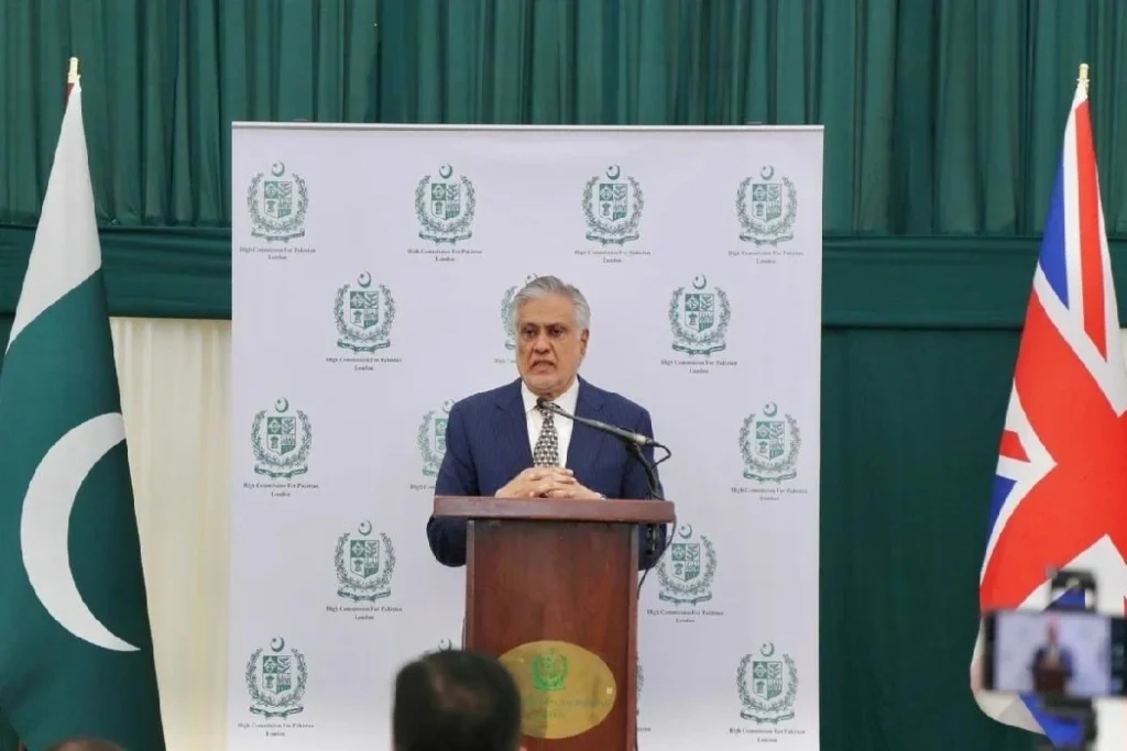 سند طاس معاهده پاکستان لپاره د ريډ لائن حيثيت لري،هند په يک طرفه توګه دا معاهده نشي ختمولې،خارجه وزير