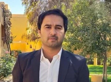 سي ټي ډي د بلوڅ بیلتون خوښې ډلې یو مهم غړې نیولې