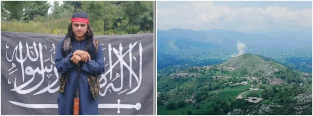 وادي تیراه کې ځانمرګي برید: د امنیتي ځواک یو اهلکار شهید شوې