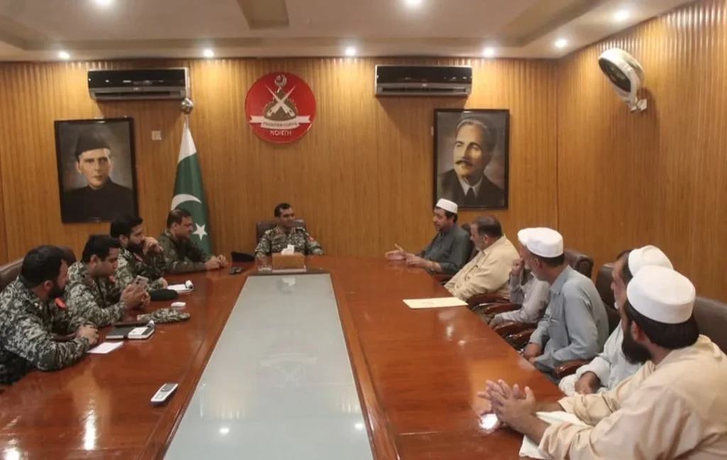 تورخم پوله د منځنۍ آسیا لپاره هم یوه دروازه ده او له دې لارې ازبکستان او تاجکستان ته هم تجارتي توکي انتقالیږي