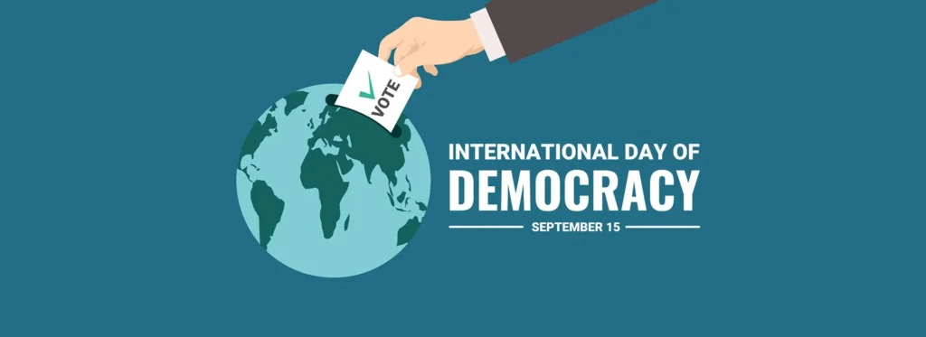 ستمبر د جمهوريت نړيواله ورځ او پاکستان کې د جمهوري نظام حالت