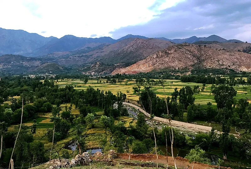 باجوړ کې د ځایی اولس او د امنیتي ځواکونو په هڅو امن بحال شوې دې.