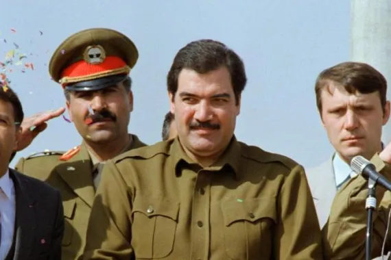 د نړۍ په بیله بیلو هیوادونو کې د افغانستان پخواني صدر ډاکټر نجیب د تلین په اړه غونډې تابیا کیږي