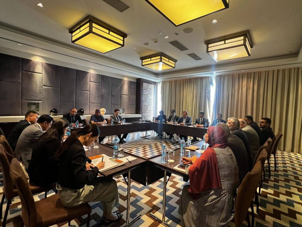 پاکستان تل نړۍ ته ور په ګوته کړي چې افغانستان کې د ترهګرو ډلو شتون د سیمې امن او ثبات لپاره یو جدي ګواښ دې