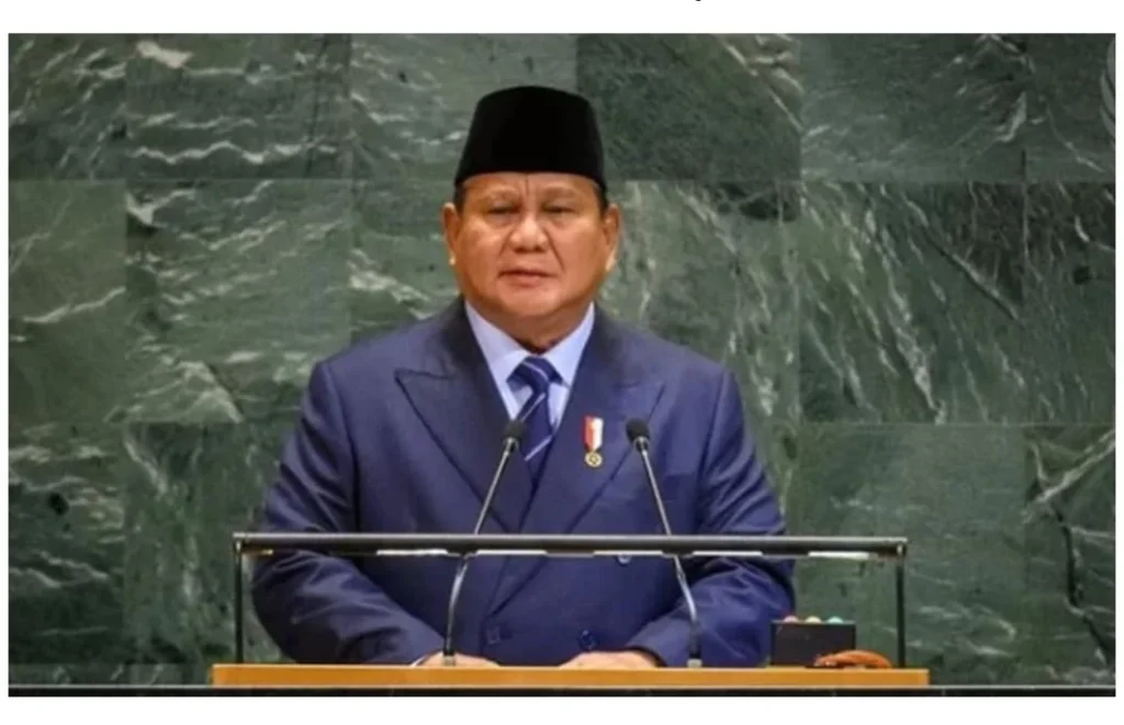 انډونیزیايي ولسمشر پرابوو سوبیانتو په خپل بیان کې ویلي دي چې د سوله ییز ماموریت له مخې ۲۰ زره عسکر غزه ته استولو ته چمتو یو.