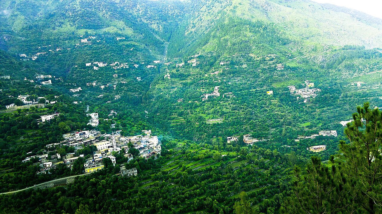 د خیبر پښتونخوا لاندې دیر، میدان سر بانډه کې ترهګرو سره ډزو کې دوه اهلکار شهیدان شول