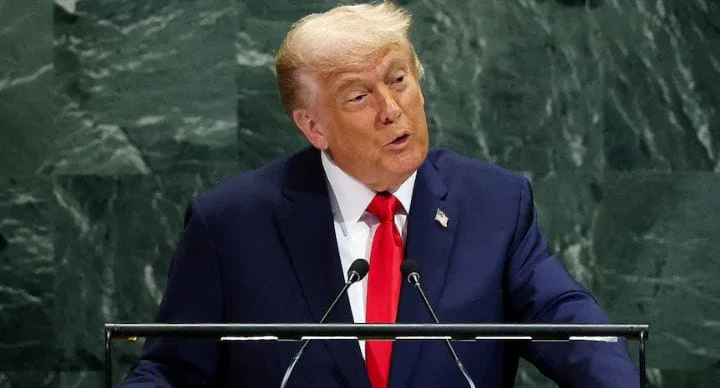 حماس ته د صدر ټرمپ خبرداری، ټول یرغمال آزادولو مطالبه