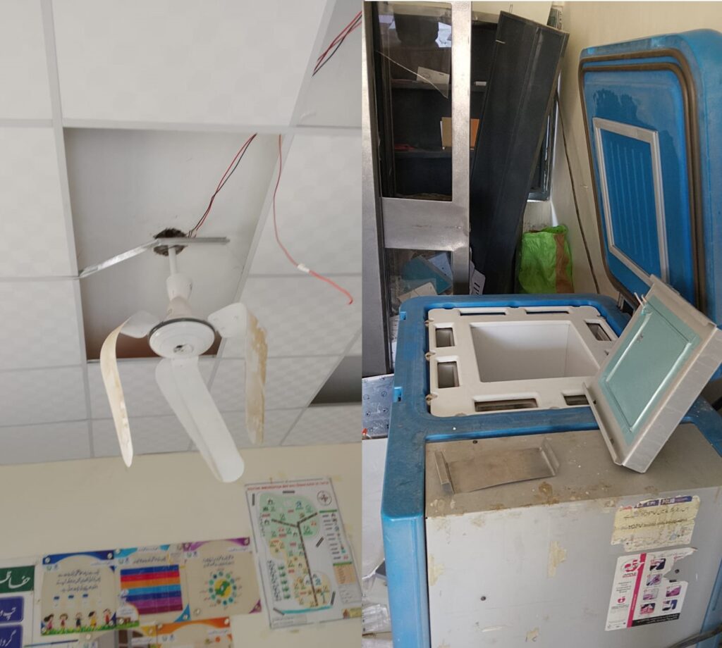 ټانک بي ايچ يو باندې وسله والو برید، په ځایی اولس کښې د اندیښنو لامل شوې