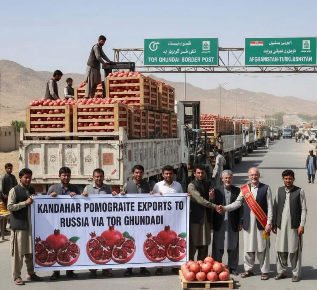 افغان طالبان غواړي نړۍ ته وښایی چې دوی له پاکستان پرته نورې اقتصادي لارې هم لري خو ، شنوونکي وایی دا یوه ناکامه هڅه ده