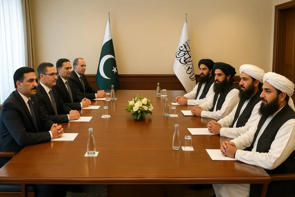 د پاکستان او افغانستان ترمنځ ټول سرحدونه له ۱۲م اکتوبر څخه د سوداګرۍ پر مخ تړلي دي