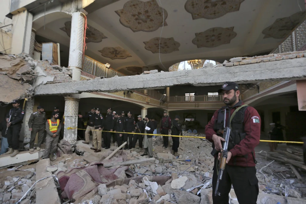 د پاکستان کالعدم تنظيم ټي ټي پي يو مياشت دوران د ۴۷۶ کسان د وژلو ادعا کړې