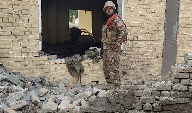 د خیبرپښتونخوا په جنوبي اضلاع ډېره اسماعیل خان کې او یو شمیر نور سیمو کې ترهګریز بریدونه زیات شوي دي