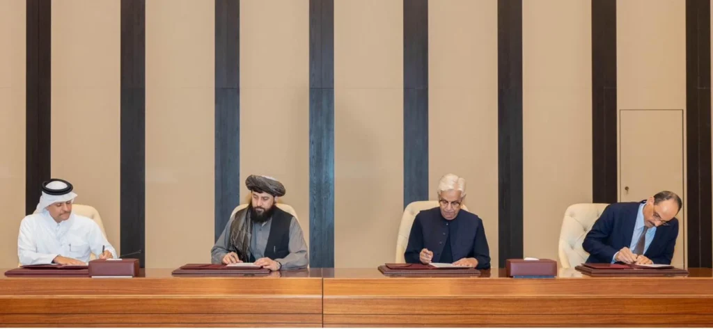 د دوحه خبرو اترو وروسته د افغان طالبانو ذمه واري جوړیږي چې د ټي ټي پي په ضد اقدام وکړي