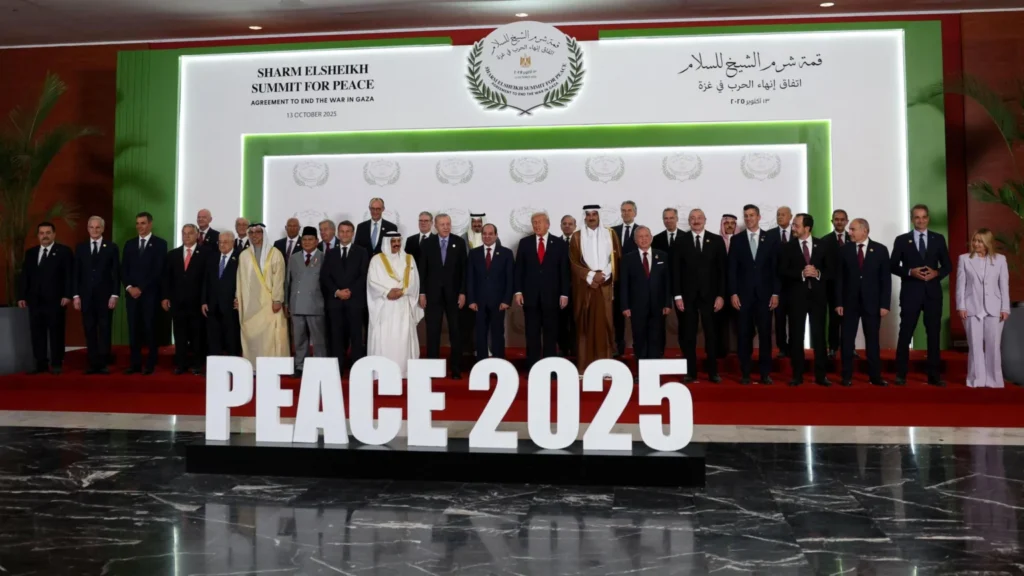 رمپ د غزه د امن تړون کې د قطر ترکي او مصر رول ستایلې دې