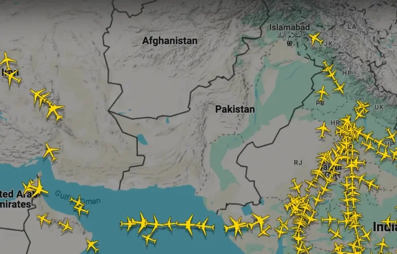 د هند حکومت اعلان کړی چې د راتلونکې نومبر میاشتې له ۳مې تر ۲۸مې نېټې پورې به د رومیو آر ۱ په نوم پراخ هوايي تمرین ترسره کړي.