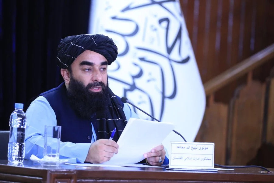 متقي د ملګرو ملتونو د سفري بندیز لرې کولو وروسته لومړې خل هند ته سفر وکړه
