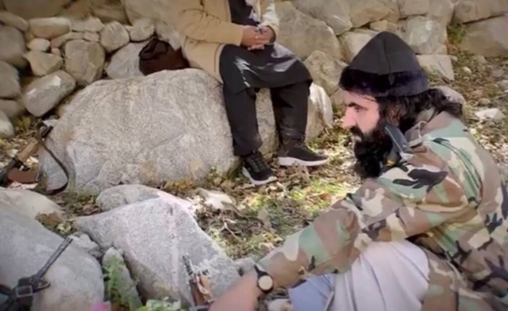 د کابل لوري څو څو ځل په برید کې لومړیتوب له امله د پاکستان ځواکونو ددې برید ځواب ورکړو