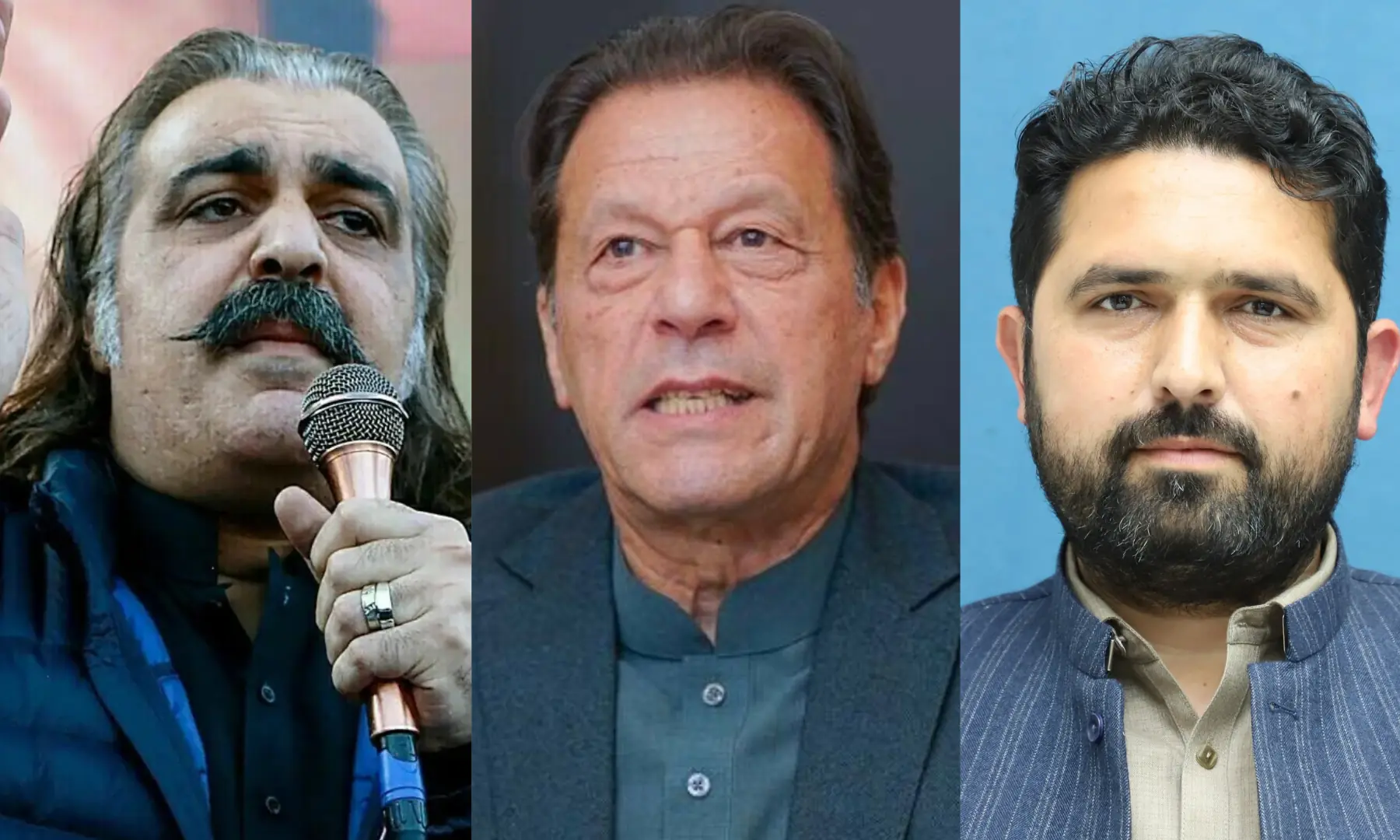 د پاکستان تحریک انصاف مشر عمران خان به ویل چې هیڅوک هم له قانون څخه لوړ نه دې