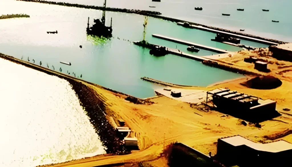 پاکستان پسني بندرګاه امريکې ته د سپارلو په حواله د فنانشنل ټائمز راپور مسترد کړېدے