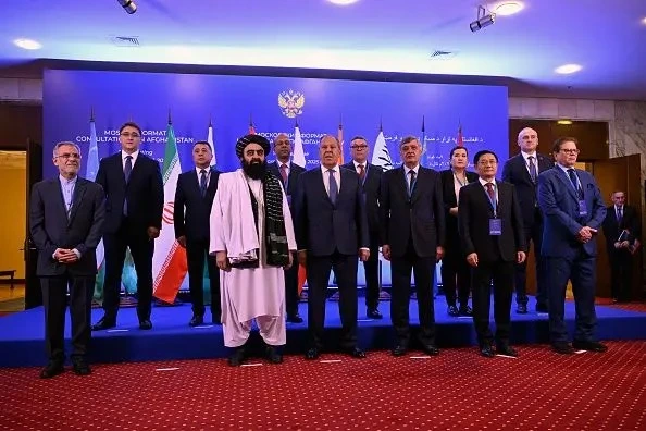 ماسکو فارميټ غونډه، افغانستان کښې د ترهه ګر ډلو په موجودګۍ د تشويش اظهار شوے
