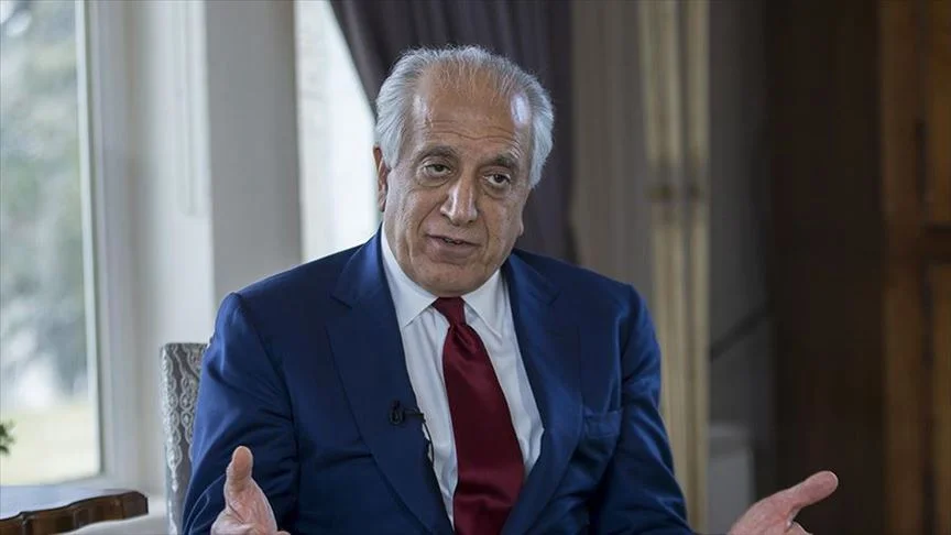 د زلمي خلیلزاد بیان او دریځ د طالبانو په خپله خاوره د ترهګرو په ضد ګام نه اخستلو له ناکامۍ څخه مخ اړول دي.
