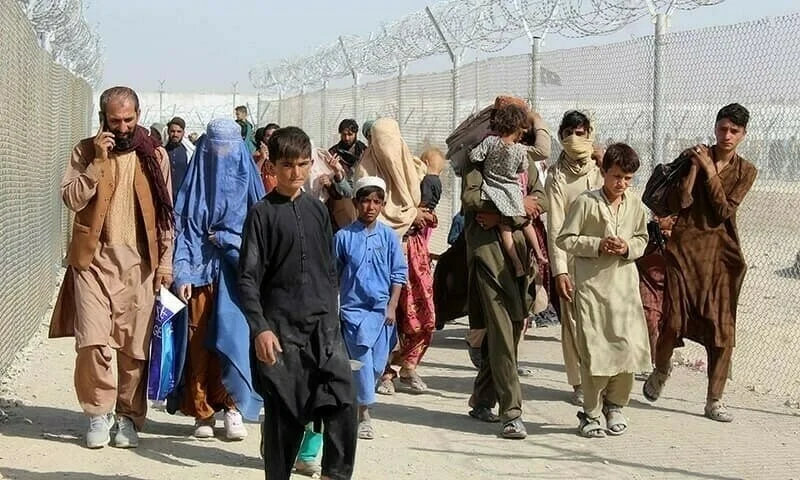 د پاکستان او افغان ترمنځ دوحه تړون وروسته اوربند شوې دې خو سرحدونه تراوسه بند دي