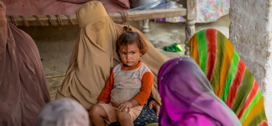 پاکستان لوری افغان کډوالو لپاره سرحدونه پرانستي دي