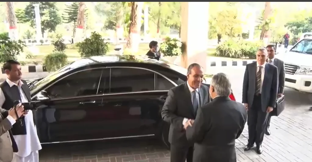 دا سفر د مصر او پاکستان ترمنځه مذهبی، کلتوري ، تاریخی او اوږد مهاله اړیکی څرګنده وی