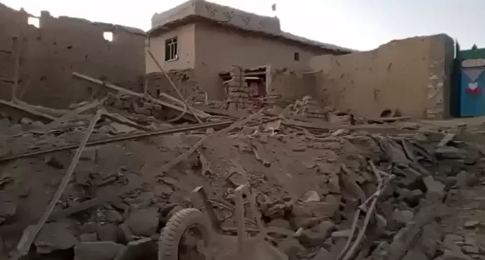 پاکستان غوښتنه کوي چې افغان خاوره باید د پاکستان پر ضد و نه کارول شي