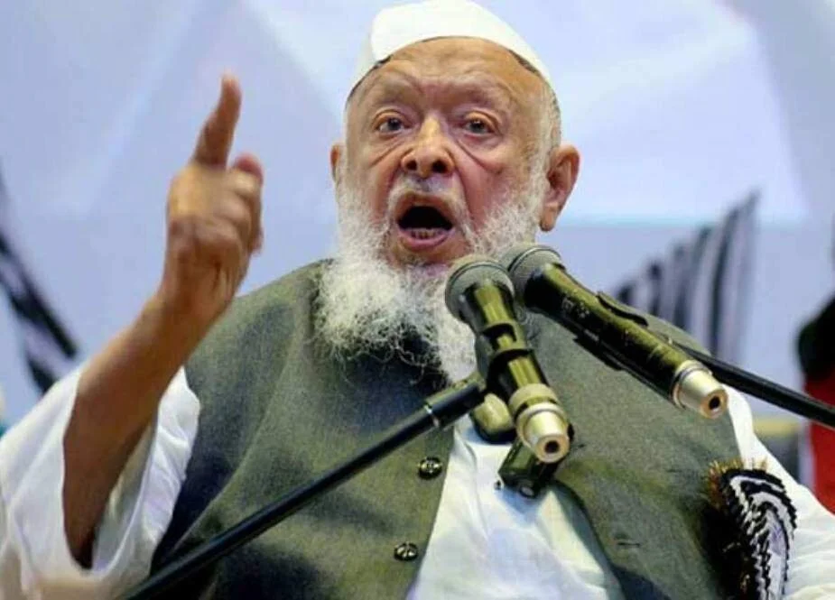 مولانا ارشد ممدانی د هند په عدالتي نظام سختې نیوکې کړي دي