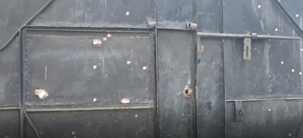 ...... د خیبر پښتونخوا او قبایلي سیمو کې ترهګریز بریدونه زیات شوي، خلکو کې ډار خپو