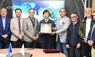 د پاکستان او ازبکستان سوداګرو په یو بل هیواد کې د پانګونې هوکړه کړې