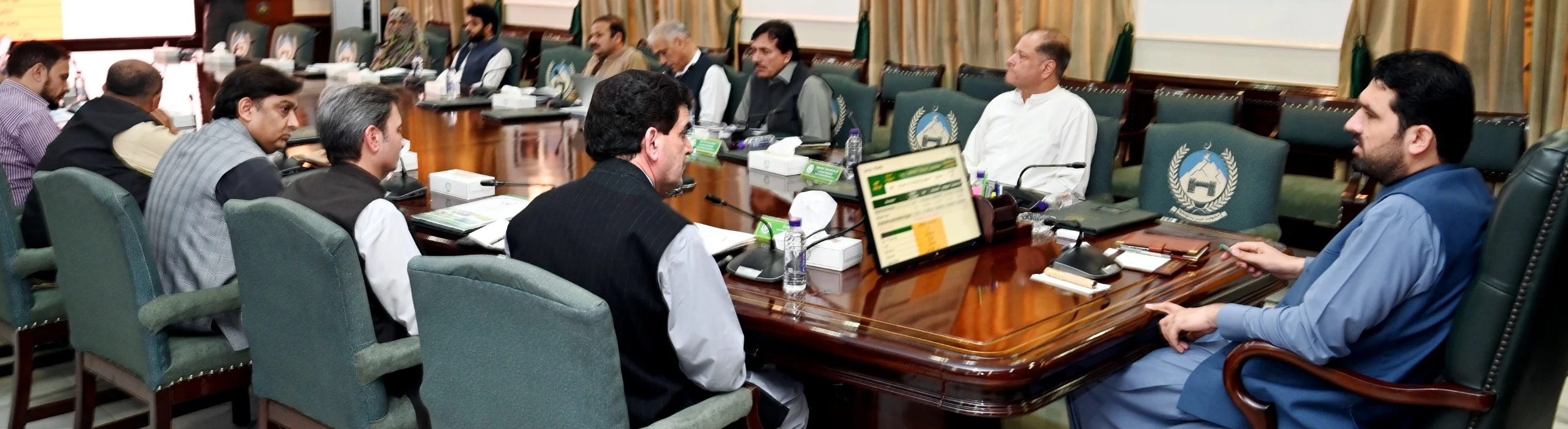 د یاد قانون لاندې په ۲۰۱۱ کال کې په پخوانۍ قبایلي سیمو کې د ترهګرۍ پر ضد عملیاتو لپاره امنیتي ځواکونو ته پراخ صلاحیت ورکړی و