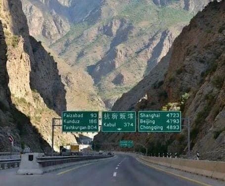 واخان دهلیز په دې لویه پروژه کې چین افغانستان سره د بشپړ ملاتړ څرګندونه کړې ده