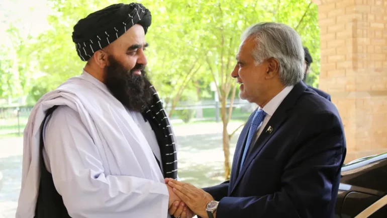 پاکستان له افغانستان سره تل د یو صادق ګاونډي په توګه کار کړې دې