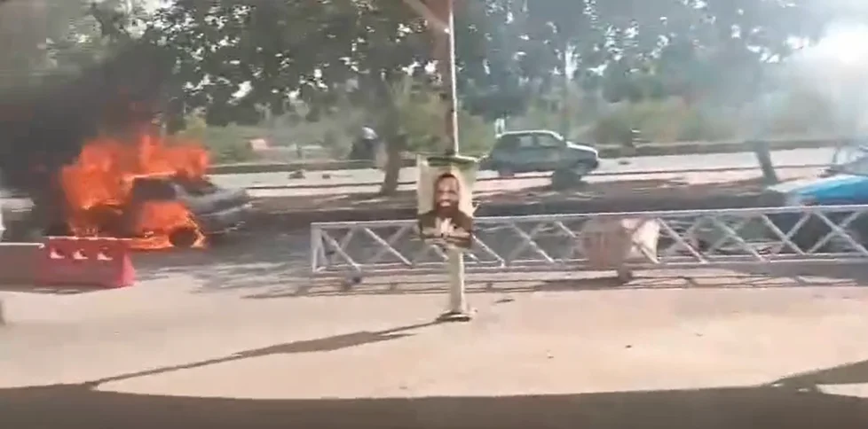 اسلام آباد کې دې چاودنه کې یو شمیر کسان ټپیان شوي دي