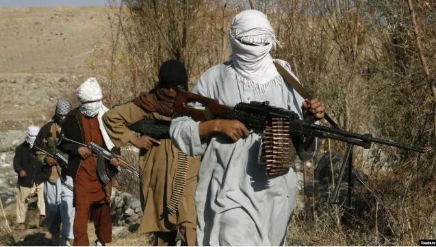 په دې وروستیو کې د خیبر پښتونخوا په سیمو کې له افغان خاورې د ټي تي پي لوری بریدونه زیات شوي دي