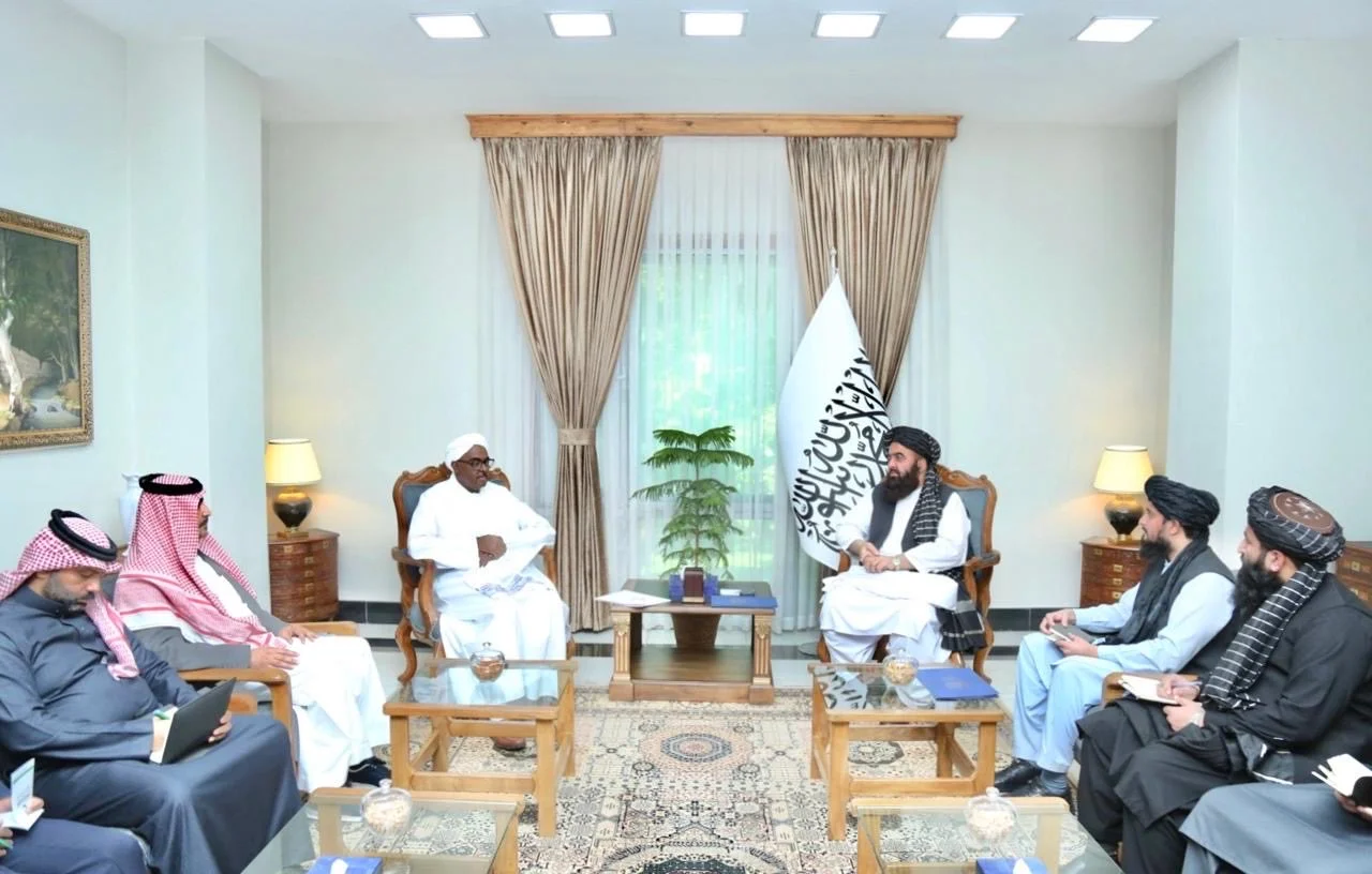 اسلامي هیوادونو سازمان ،او آیی سي د مسلمان هیوادونو تنظیم دې او اسلامي نړۍ د یووالي لپاره کار کوي