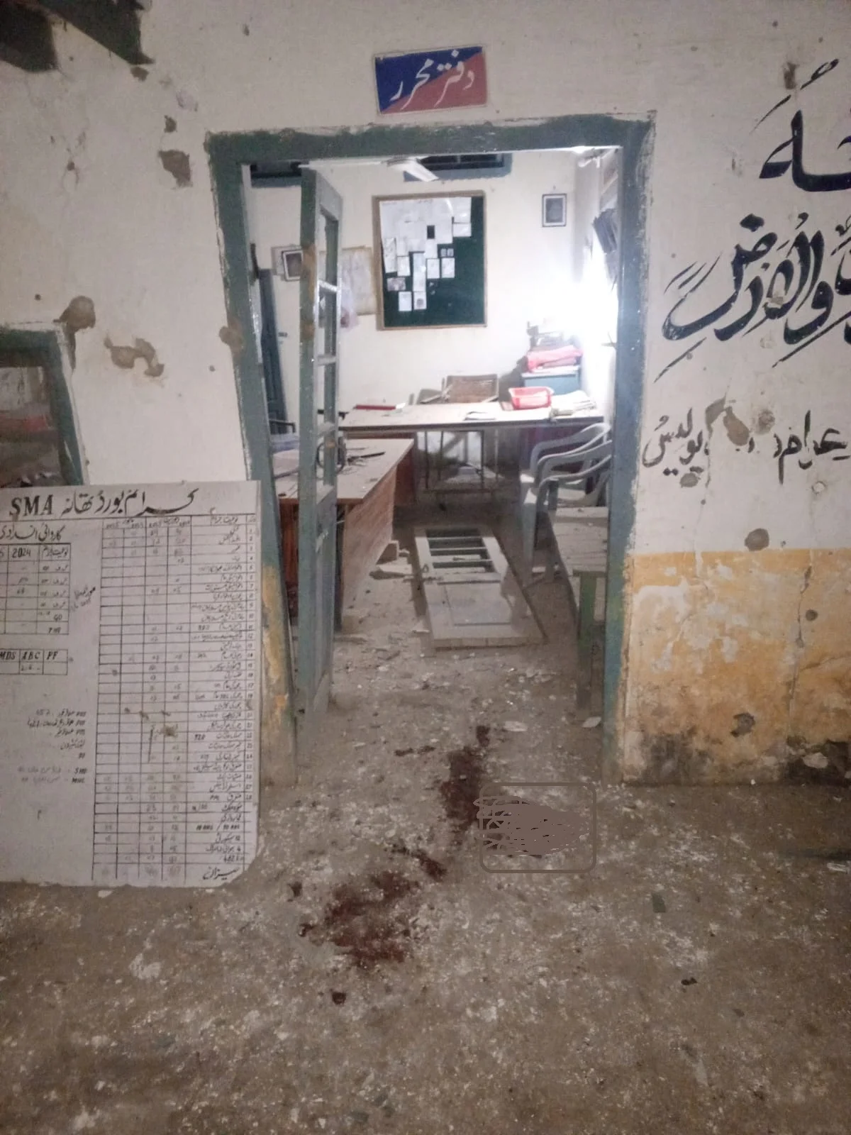 د خیبر پښتونخوا په ټانک او اړوند سیمو کې د ترهګري پیښې زیاتې شوي دي